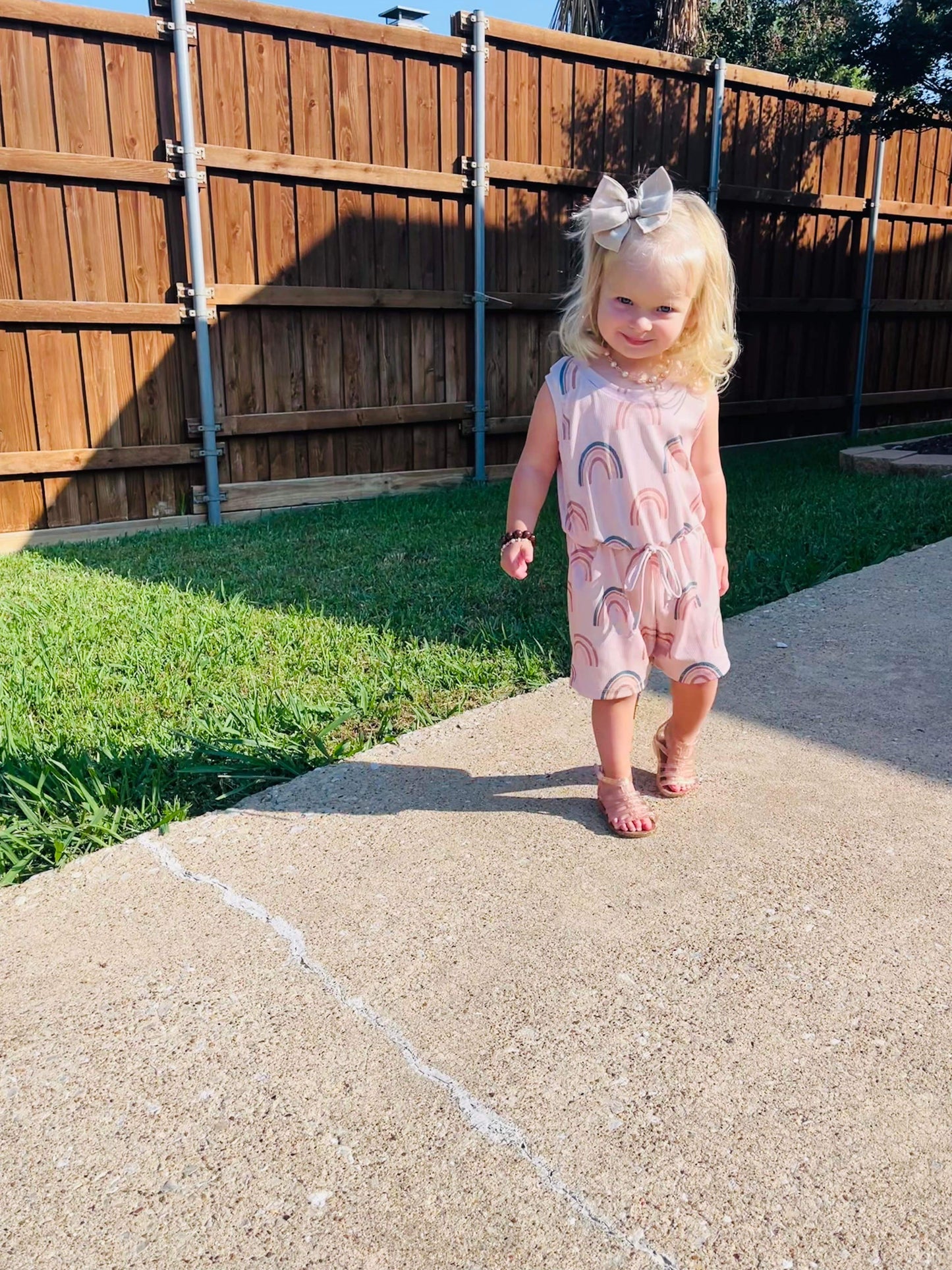 Hadlee Summer Jumpsuit