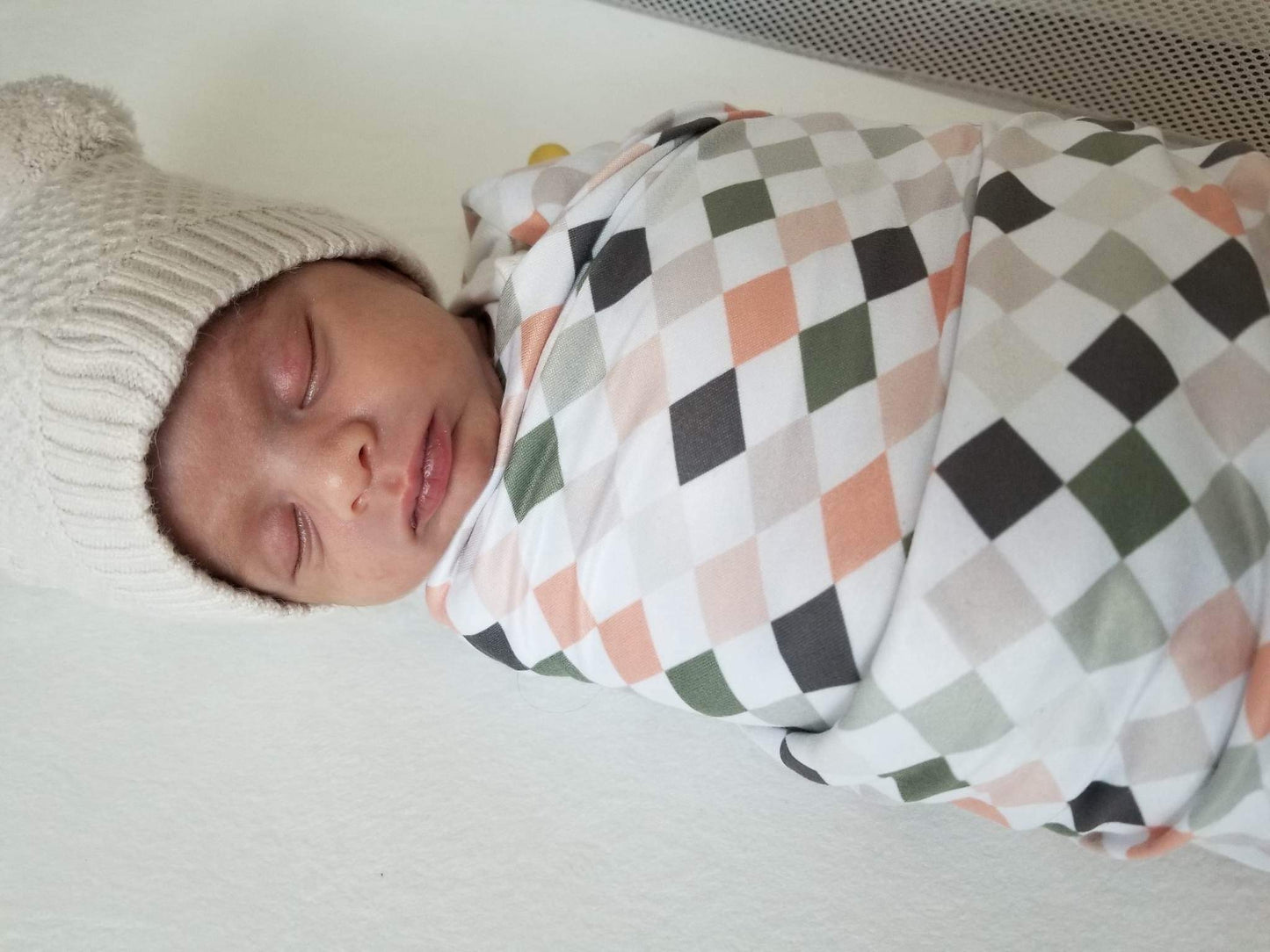 Samir Infant Swaddle