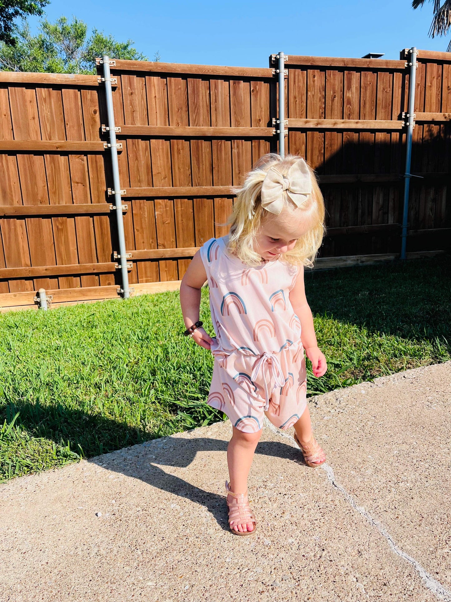 Hadlee Summer Jumpsuit