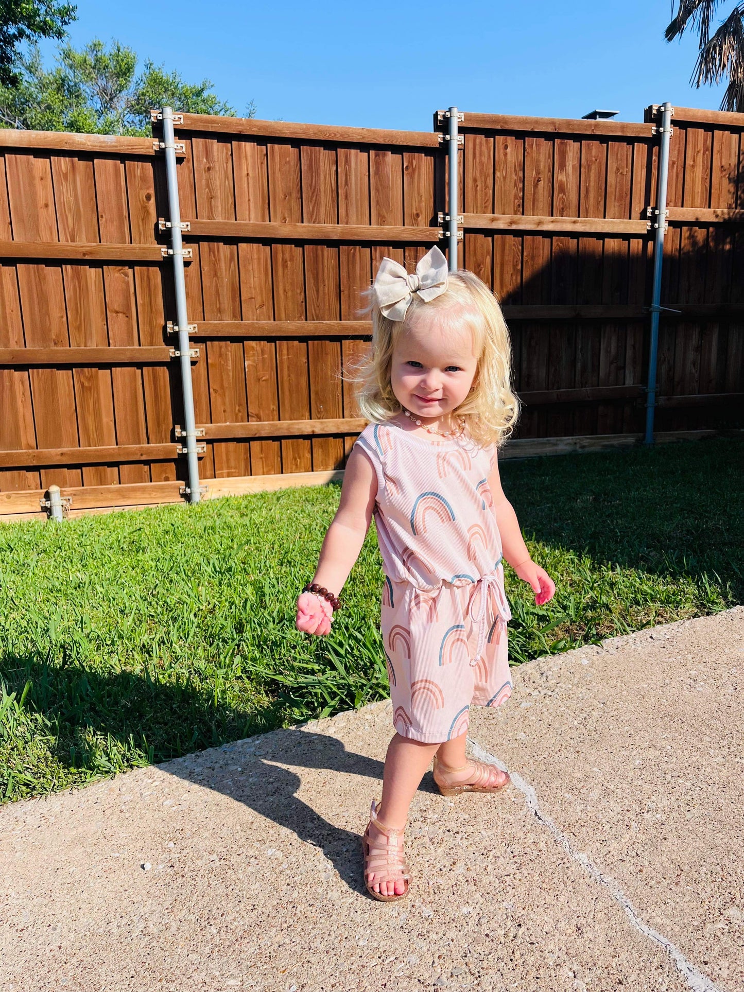 Hadlee Summer Jumpsuit