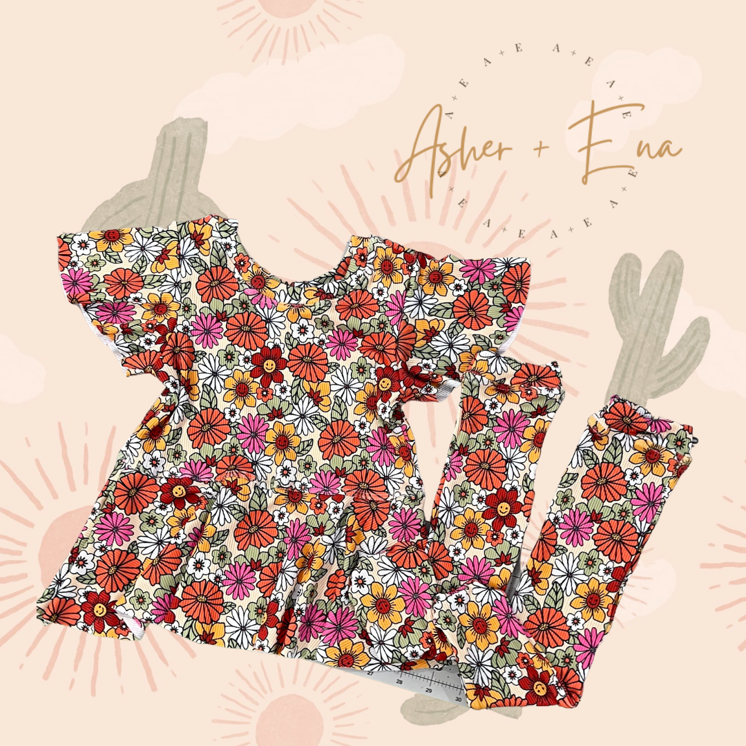 Alivia Peplum