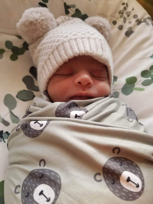 Samir Infant Swaddle