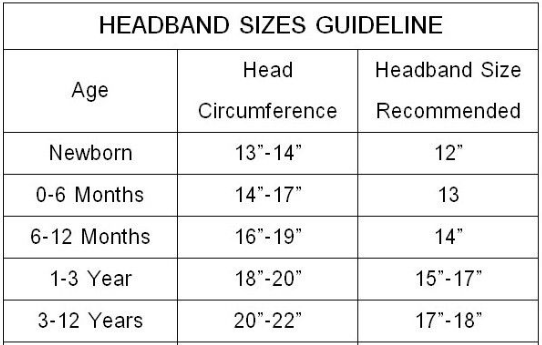 Bow Head Wrap