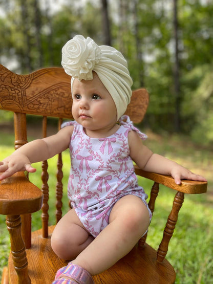 Savannah Bubble Romper
