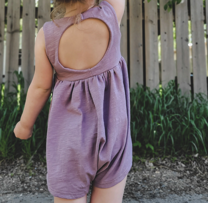 Ainsley Romper