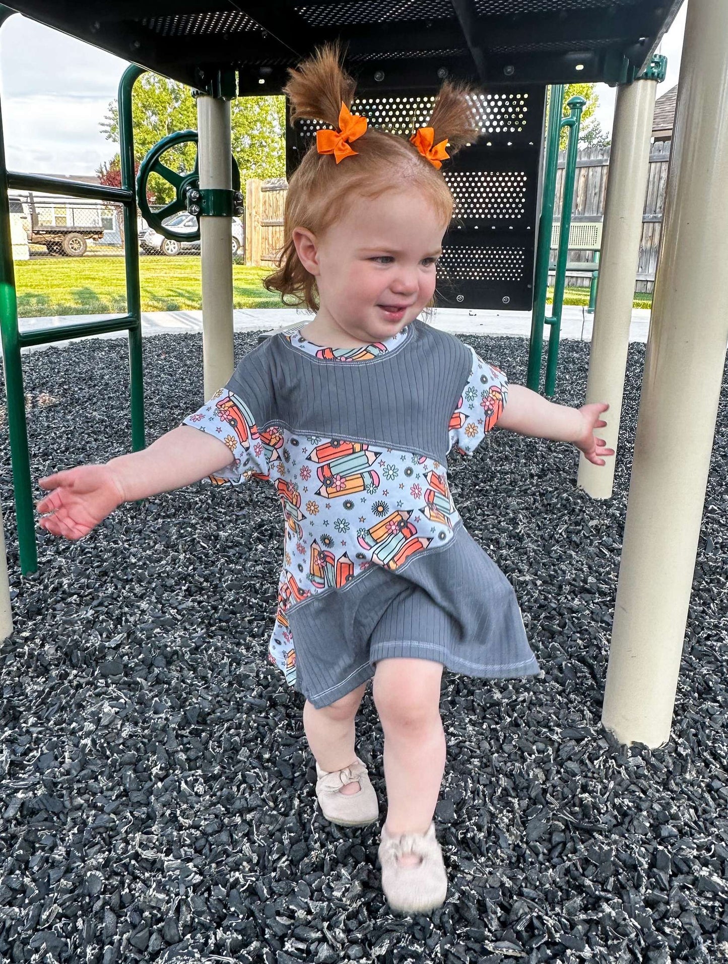 Arabella Dress