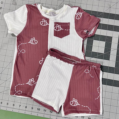 Leon Color Block Set