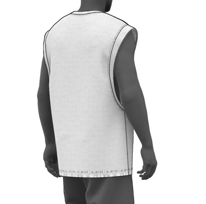 Jerad Muscle Shirt