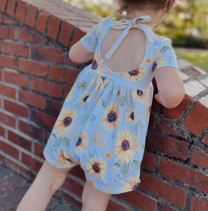 Ainsley Romper
