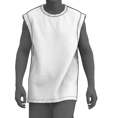 Jerad Muscle Shirt
