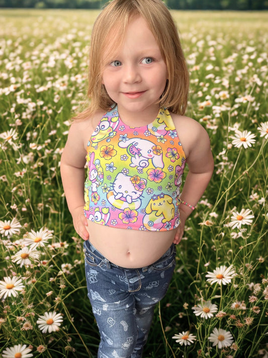 Kristin Reversible Halter