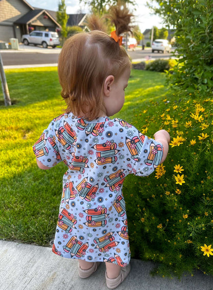 Arabella Dress