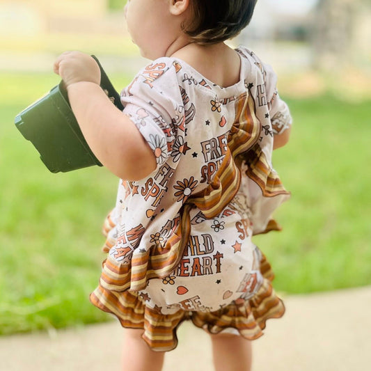 Remi Ruffle Set