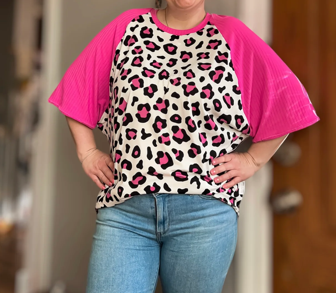 Roxy Retro Raglan Tee