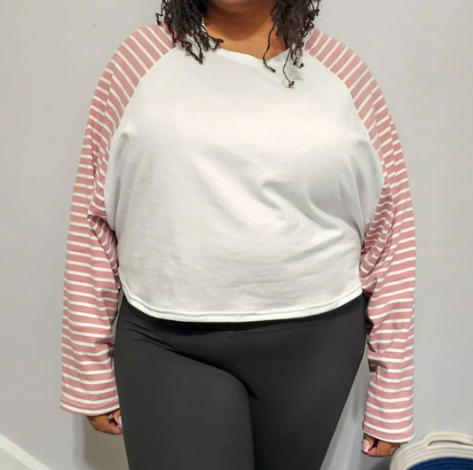 Roxy Retro Raglan Tee