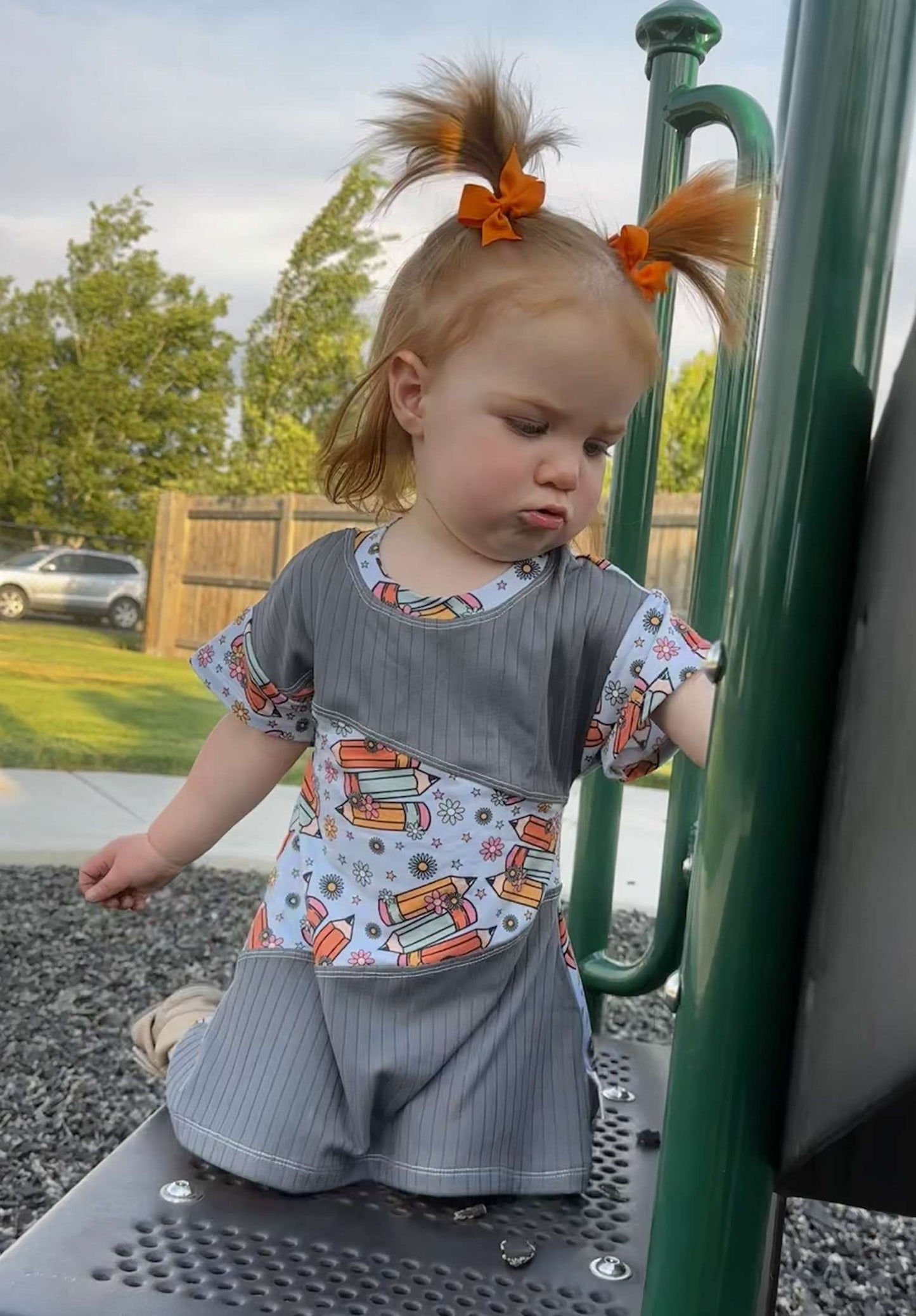 Arabella Dress