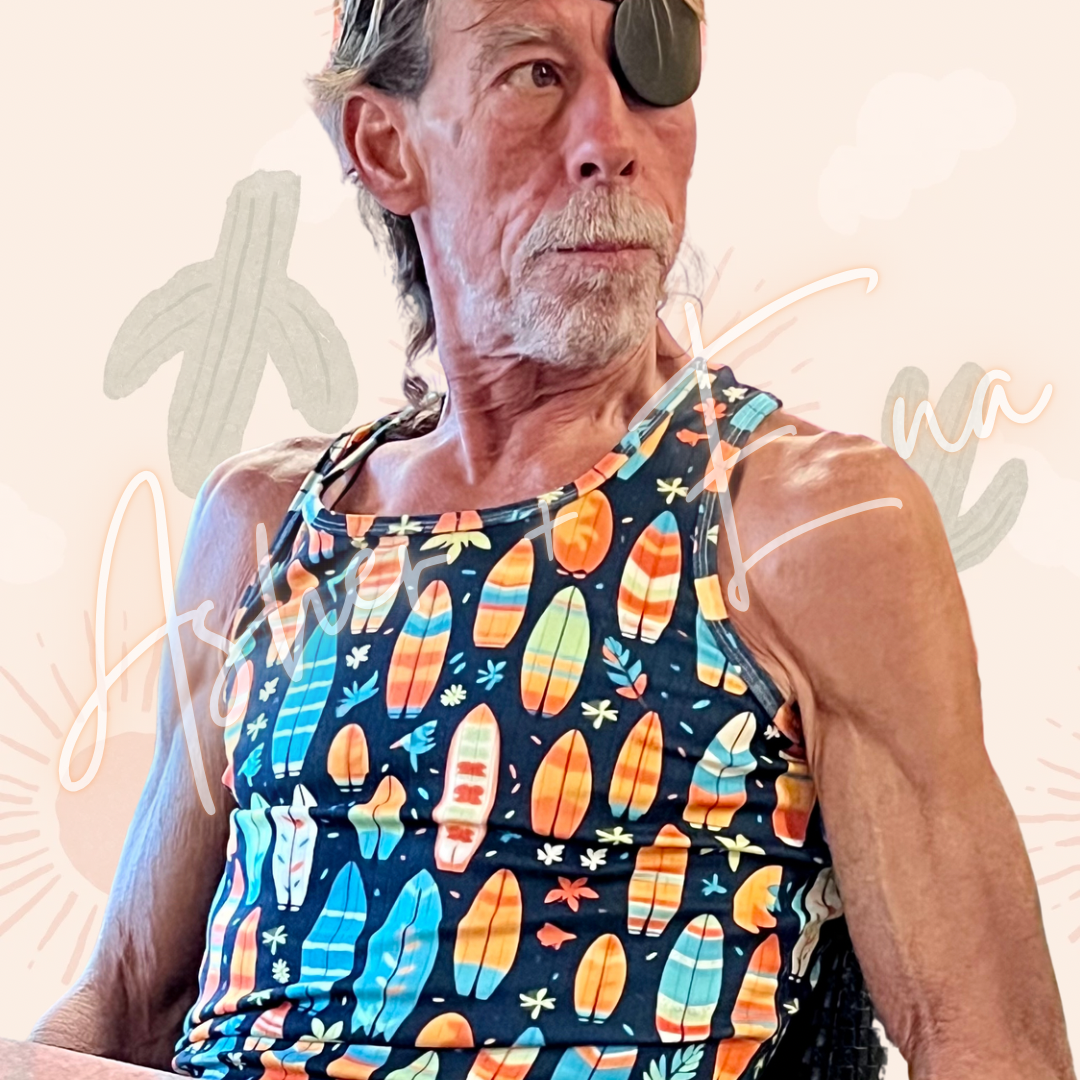Jon Muscle Shirt
