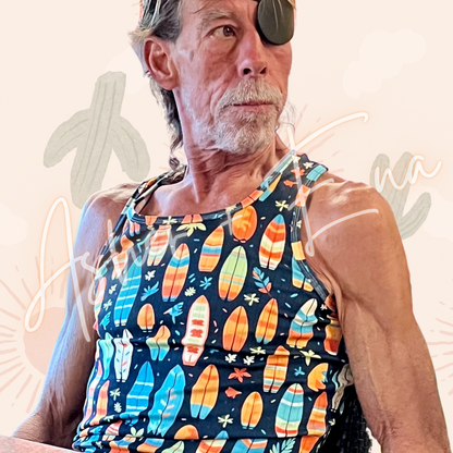 Jon Muscle Shirt
