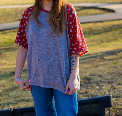 Roxy Retro Raglan Tee