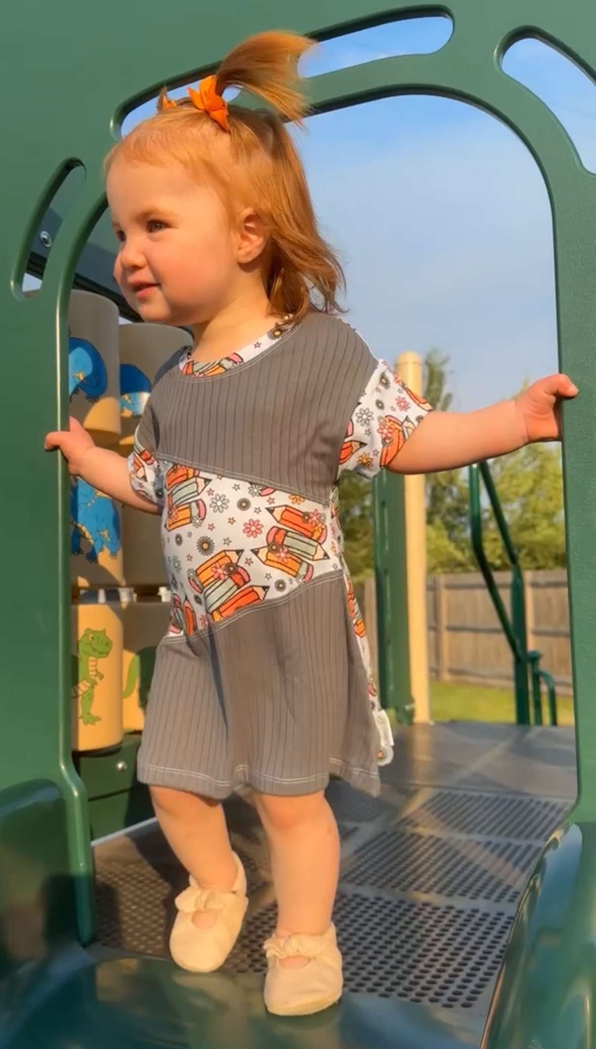 Arabella Dress