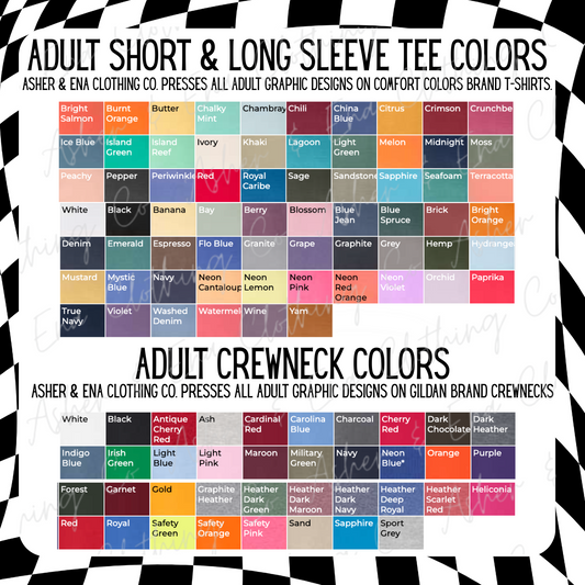 Labubu Christmas Graphic Tee