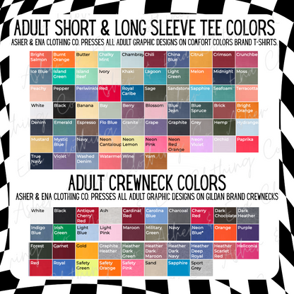 Pink Santa Shades Graphic Tee