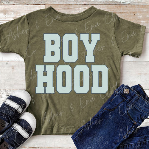 Boyhood Graphic Tee