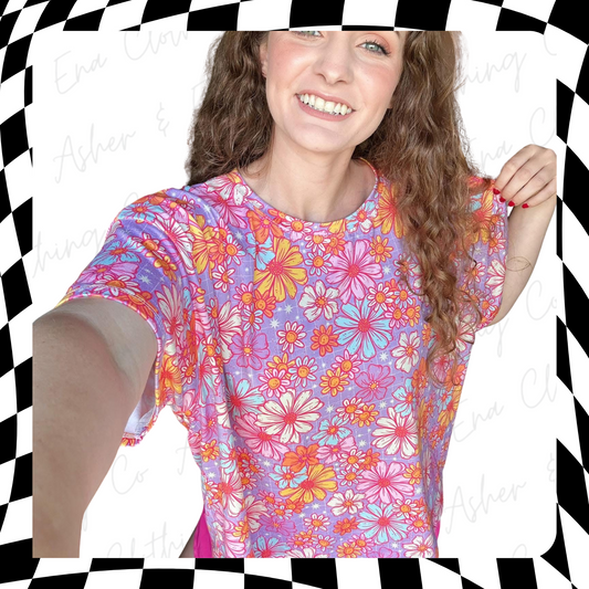 Brittney Boxy Tee