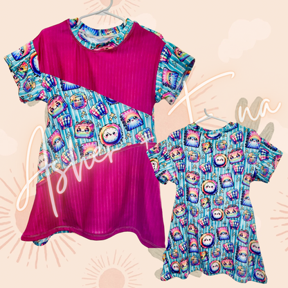 Arabella Dress