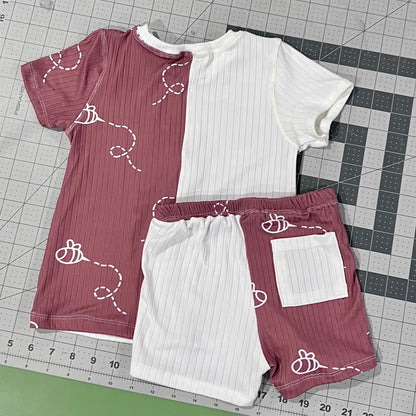 Leon Color Block Set