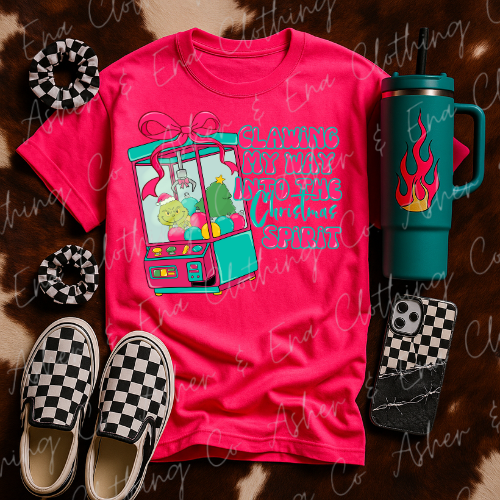 Clawing My Way Graphic Tee