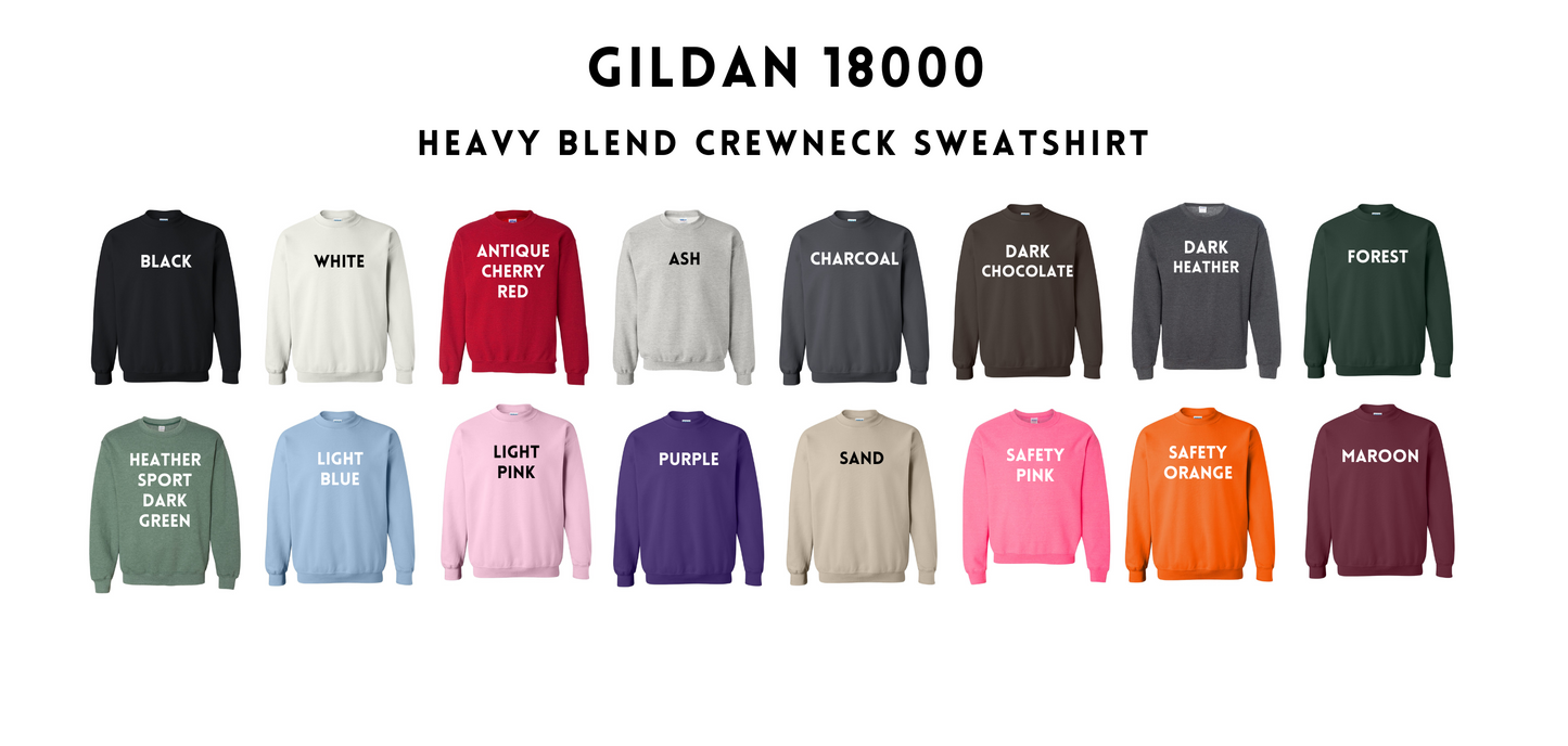 Embroidered Spooky Goosey Sweatshirt or Tee