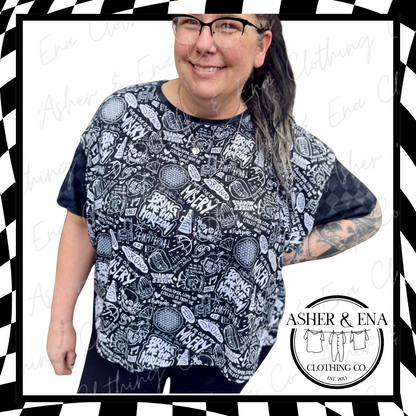 Brittney Boxy Tee