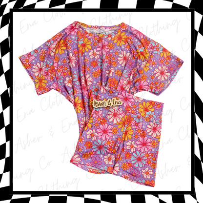 Brittney Boxy Tee