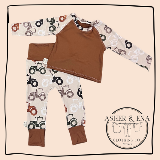 Anthony Jogger Set