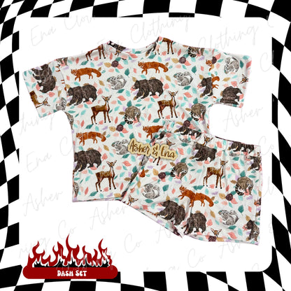 Dash Unisex Lounge Set