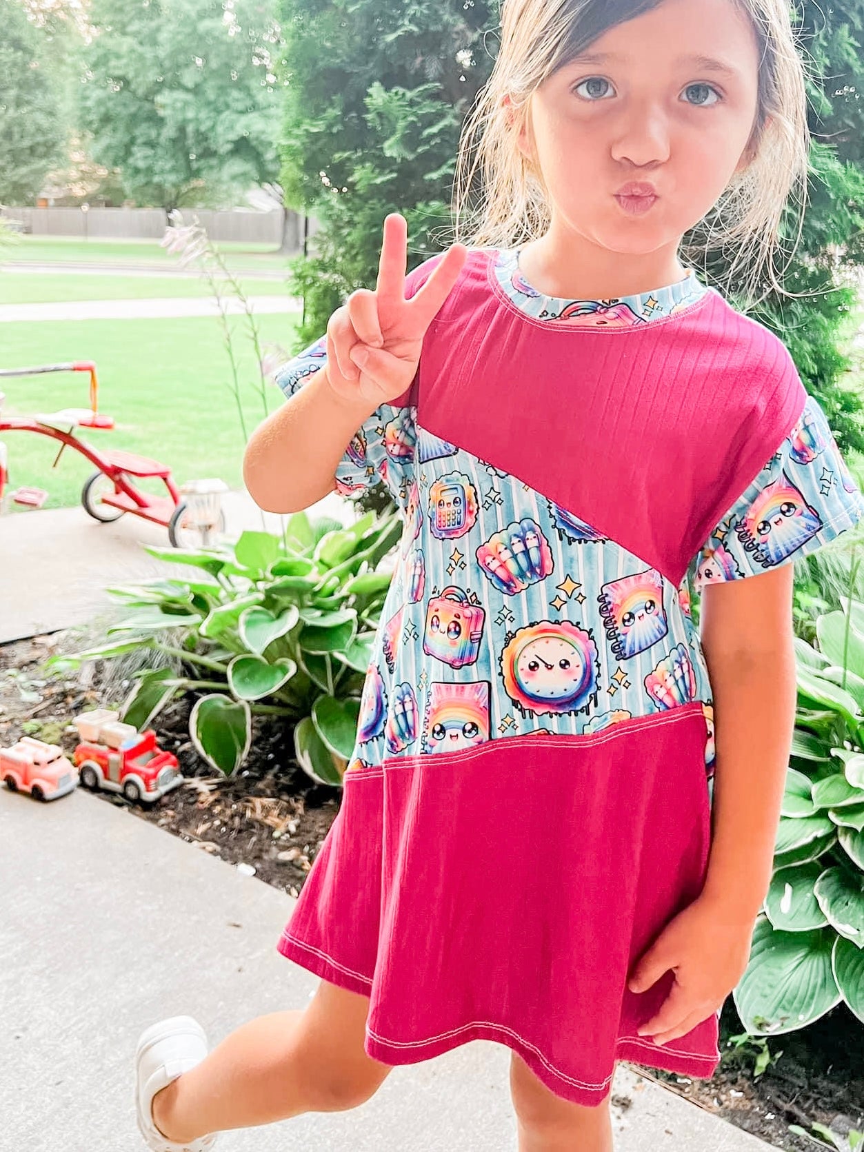 Arabella Dress