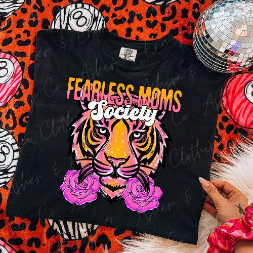 Fearless Mom's Society