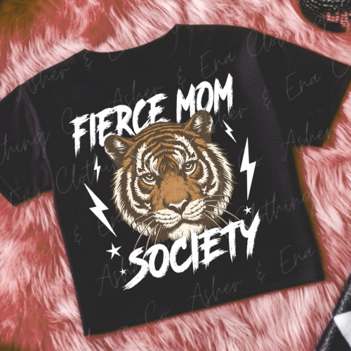 Fierce Mom Society