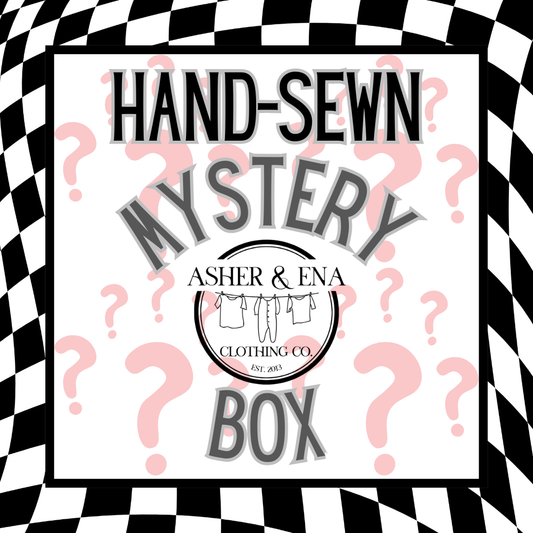 Hand-Sewn Mystery Box