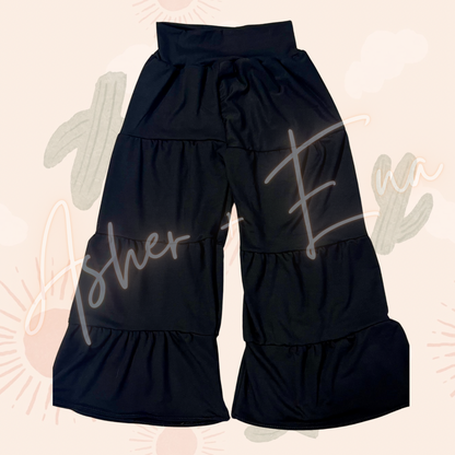 Sadie Wide Leg Layer Pants