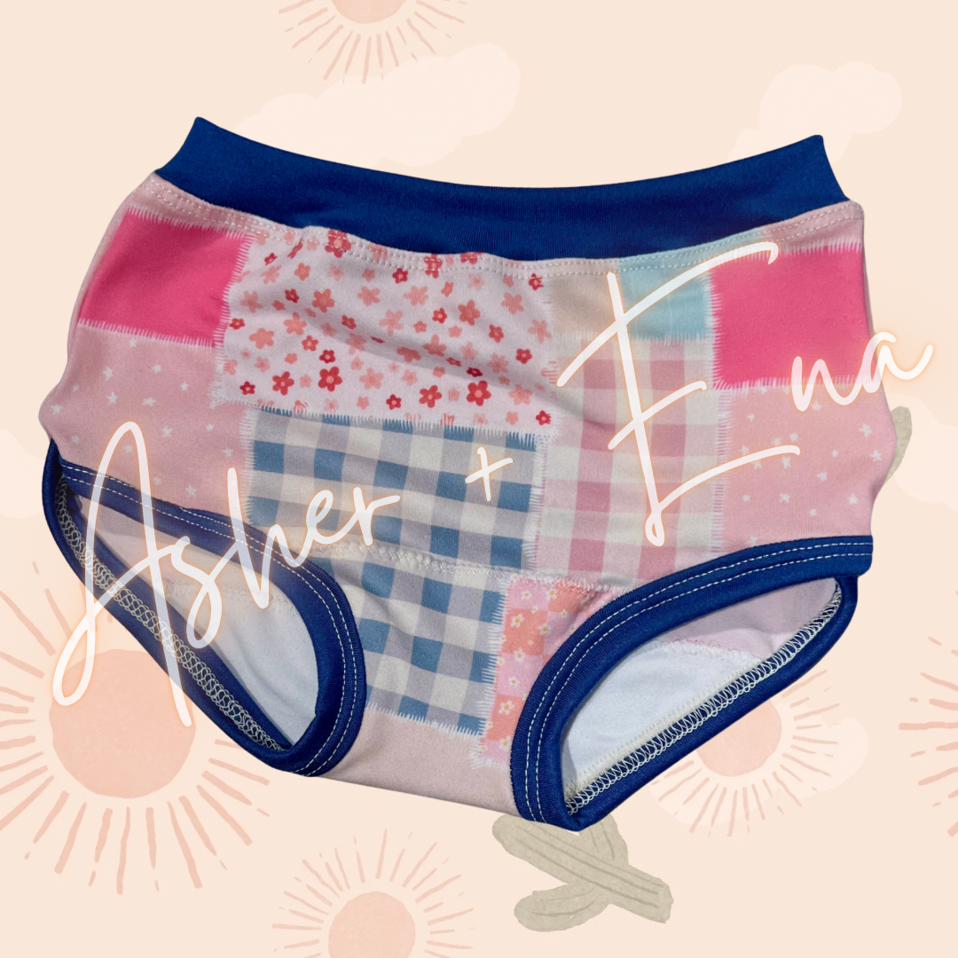 Reese Girls' Mystery Unders