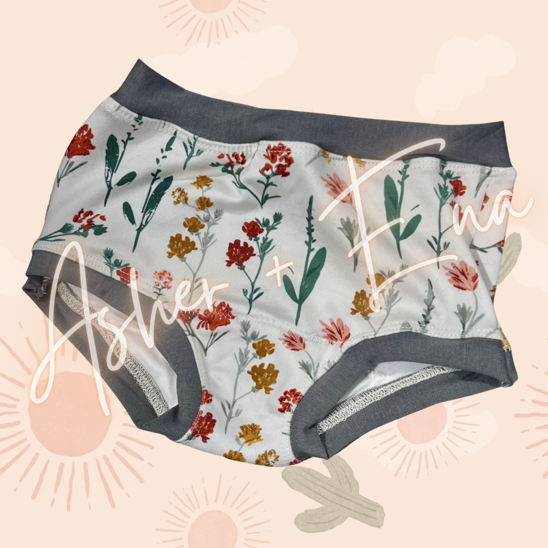 Reese Girls' Mystery Unders