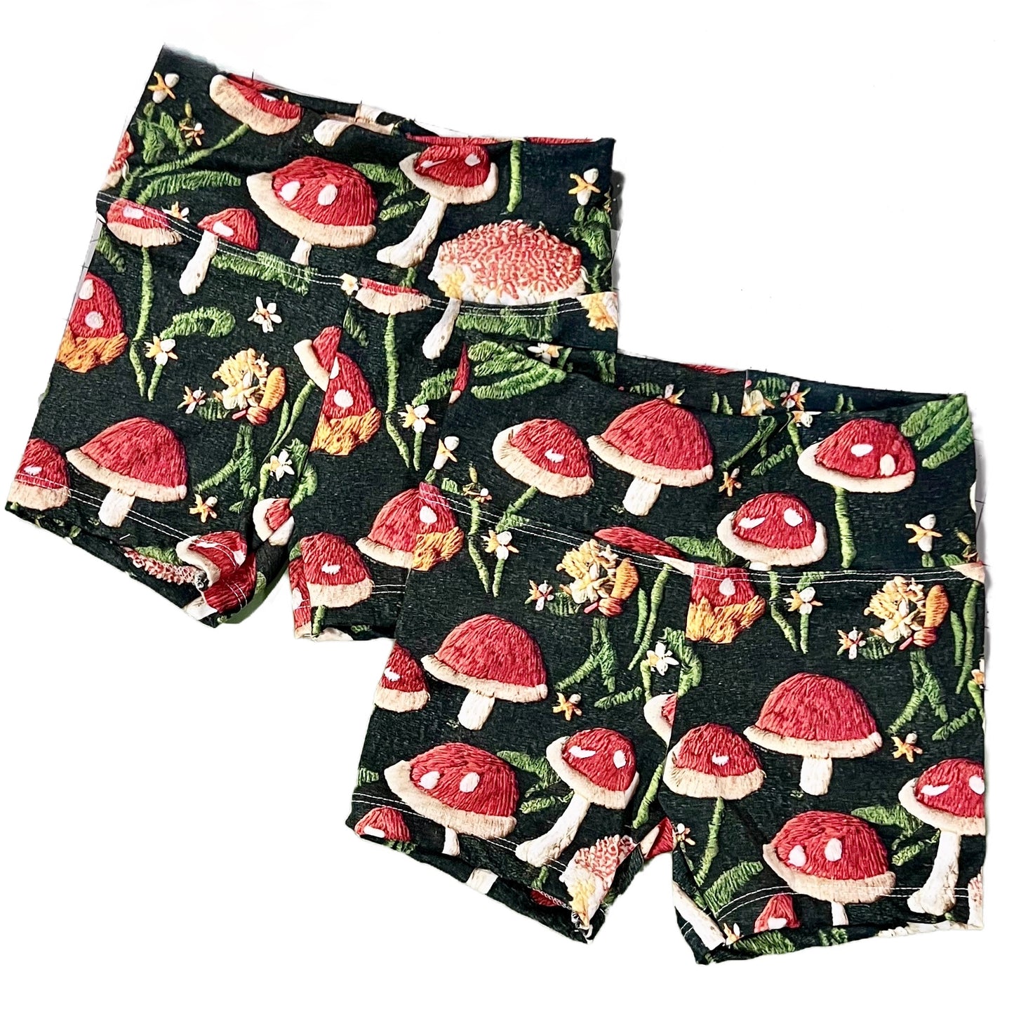Hazel Bike Shorts