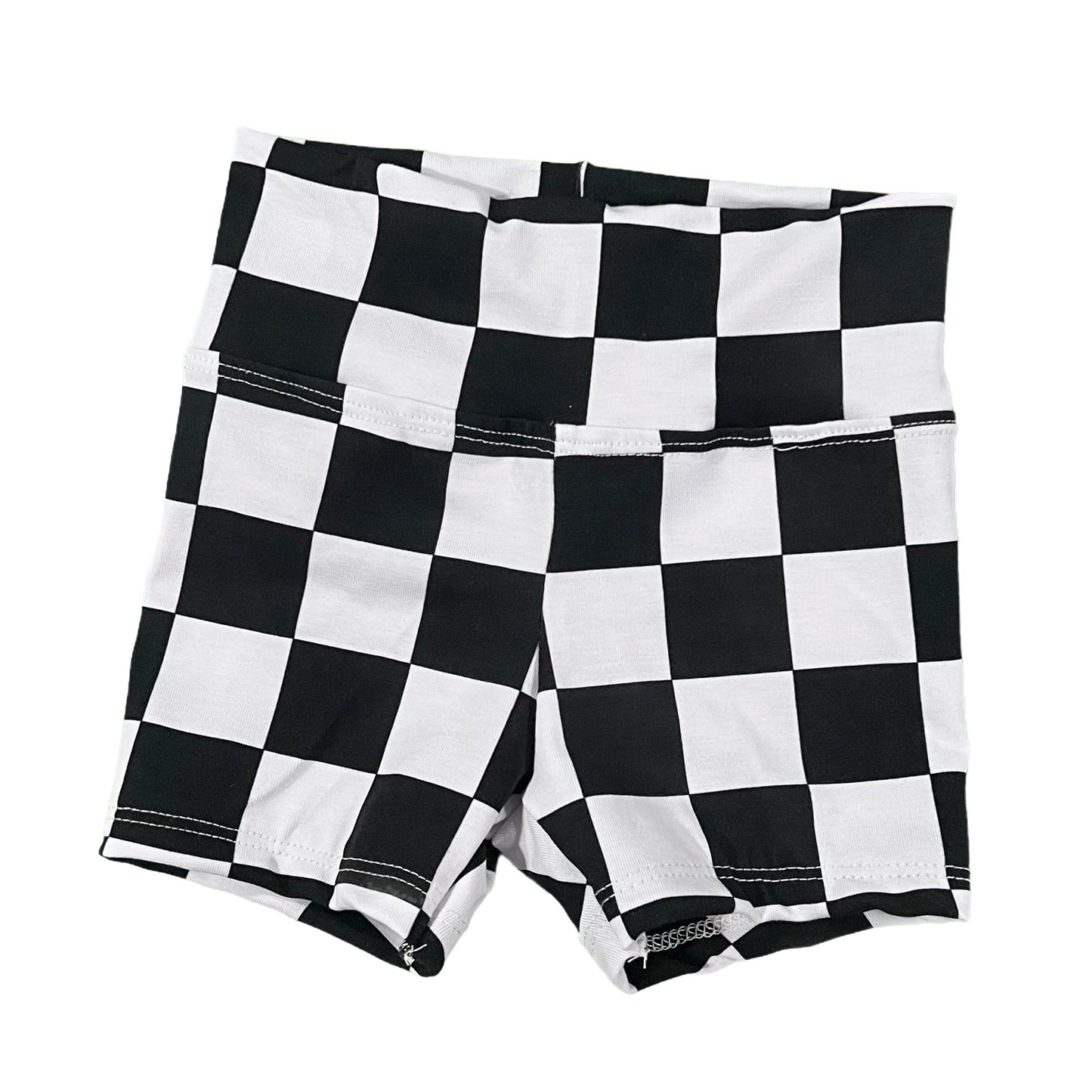 Hazel Bike Shorts