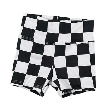 Hazel Bike Shorts