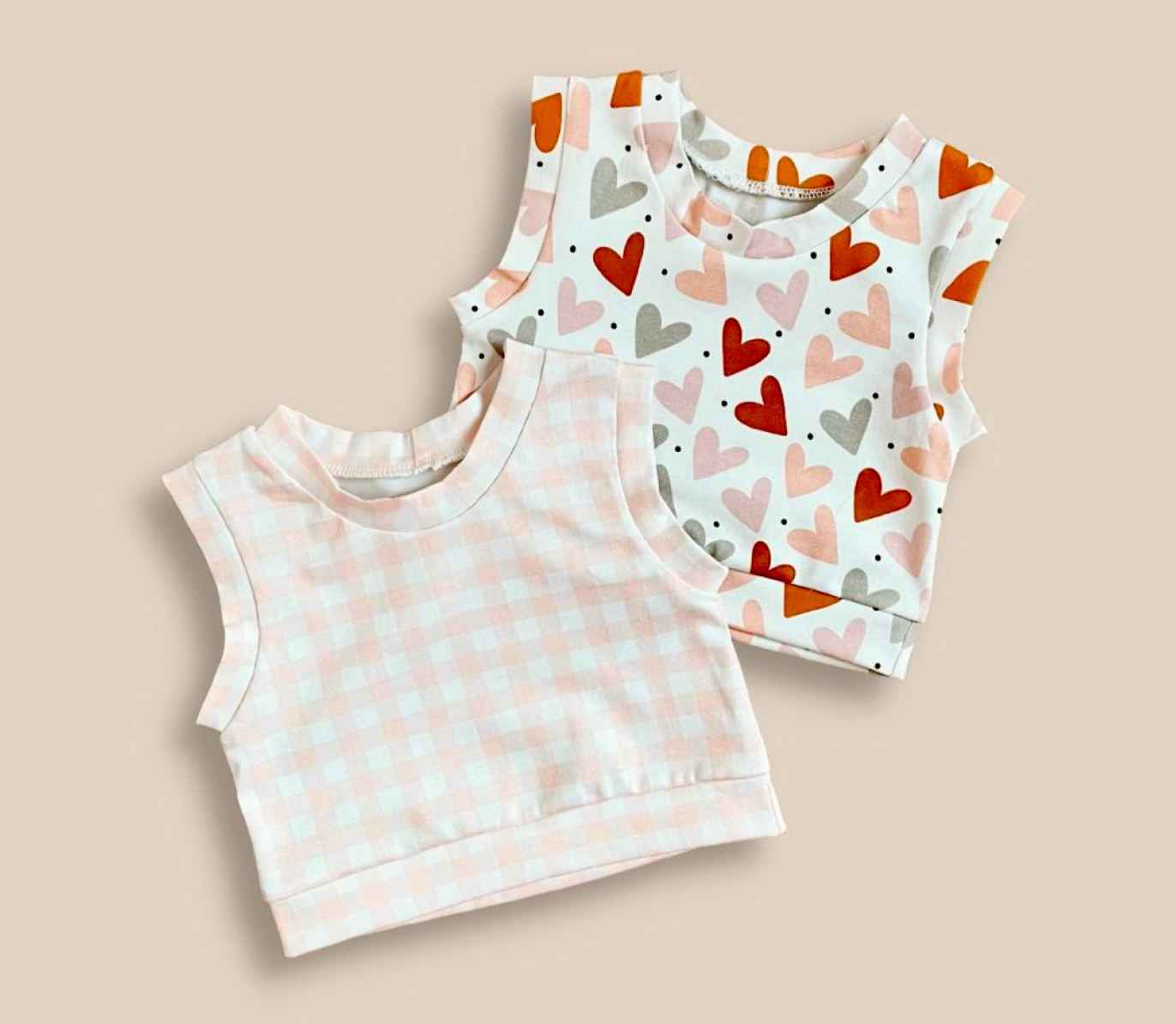 Jessa Tank Top