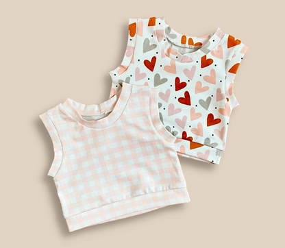 Jessa Tank Top