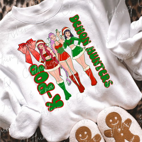 K-Pop Demon Hunters Graphic Tee