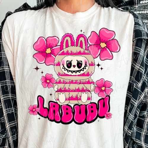 Labubu Graphic Tee